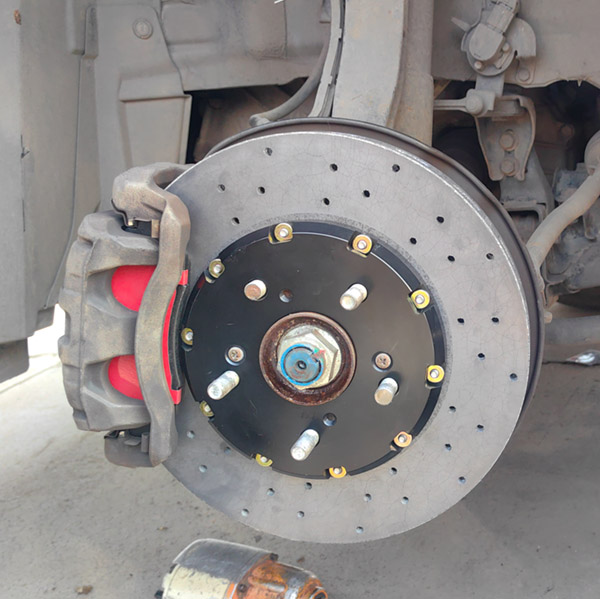 Brake Pad Installation Guide